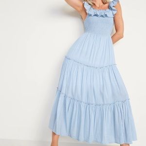 This dress but in white 😆